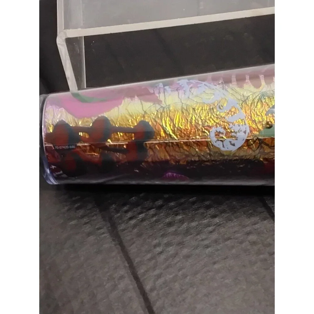 Starbucks tumbler copper